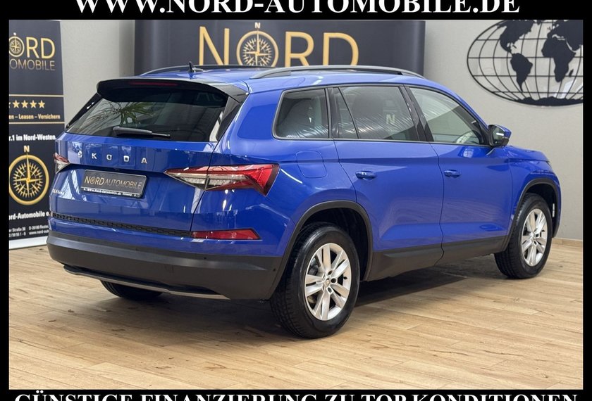 Skoda Kodiaq Kodiaq 2.0 TDI DSG Ambition 7-SITZE*STHZ*AHK*ACC