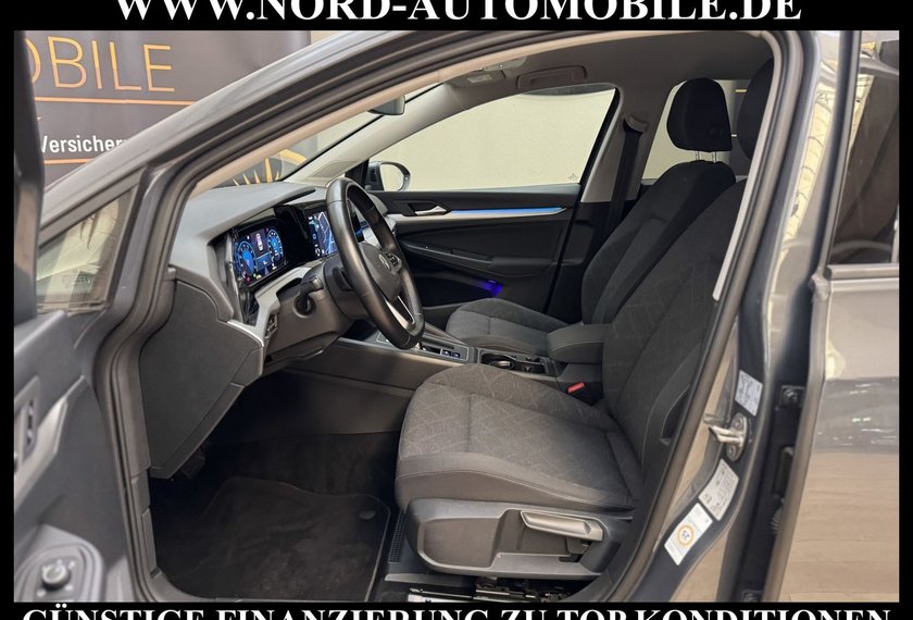 Volkswagen Golf Golf Life 1.0 eTSI DSG Kamera/Navi/LED/