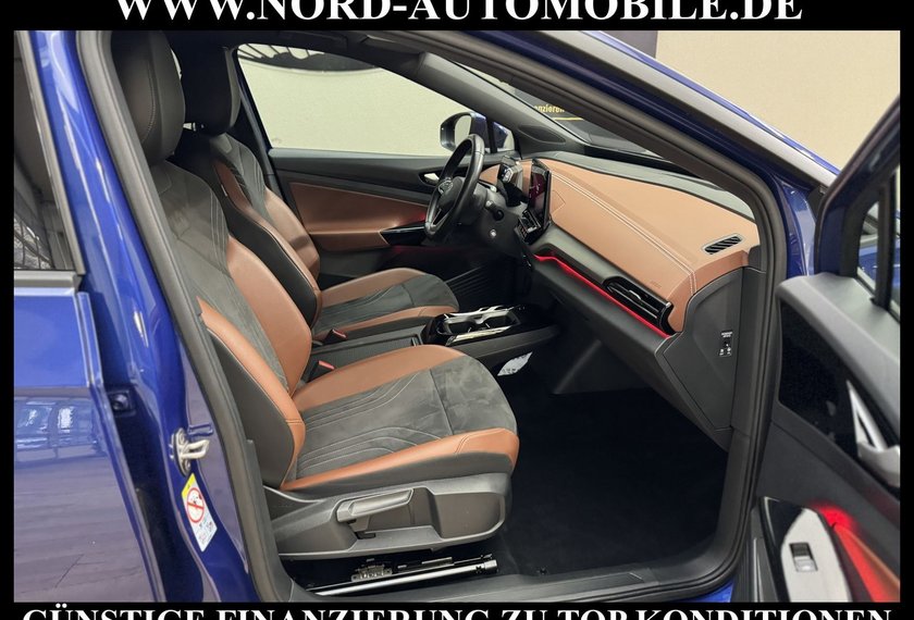 Volkswagen ID.4 ID.4 Pure Teilleder/Matrix/Kamera/19/AHK/Navi