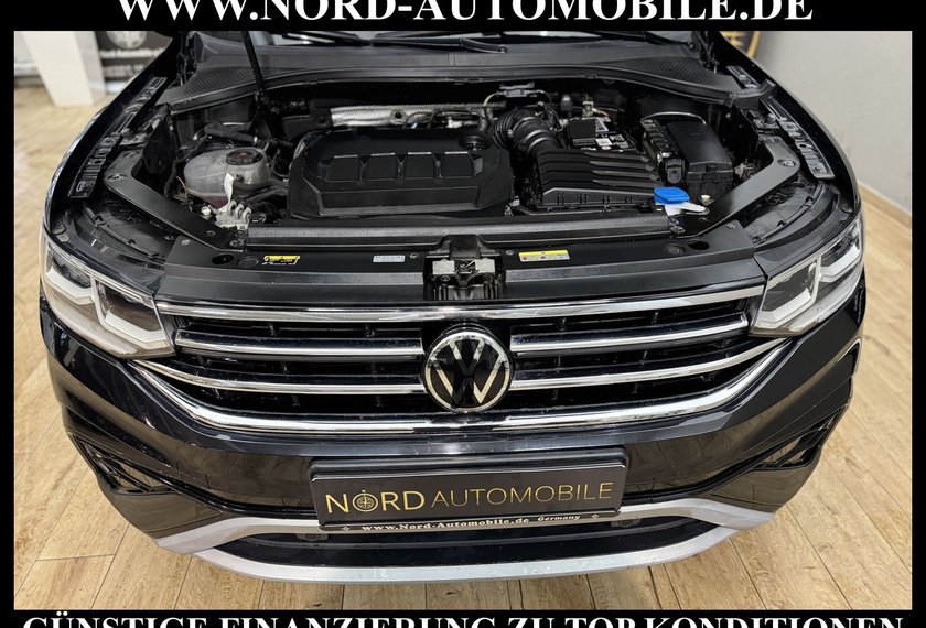 Volkswagen Tiguan Allspace Tiguan Allspace Elegance 4MOT 2.0 TDI DSG 7-Sitz
