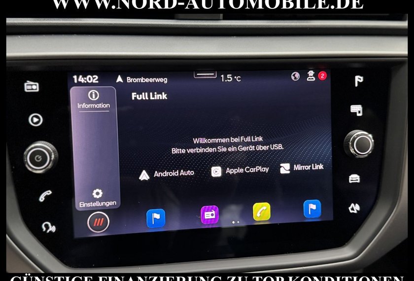 Seat Ibiza Ibiza Style 1.0 MPI Kamera/Klima/Navi/15