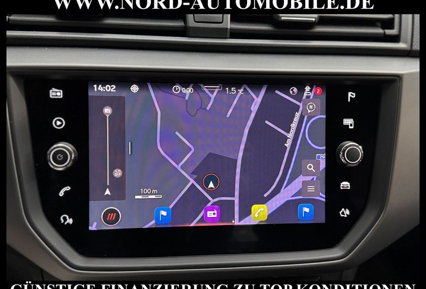 Seat Ibiza Ibiza Style 1.0 MPI Kamera/Klima/Navi/15