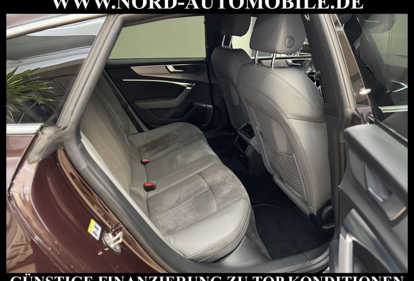 Audi A7 A7 Sportback 45 TFSI S-Line *LED*ACC*NAV*21ZOLL*