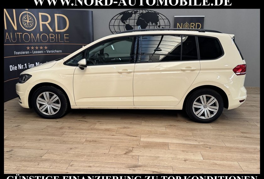 Volkswagen Touran Touran 2.0 TDI DSG 7-Sitzer/Dig.Cockpit/ Taxi