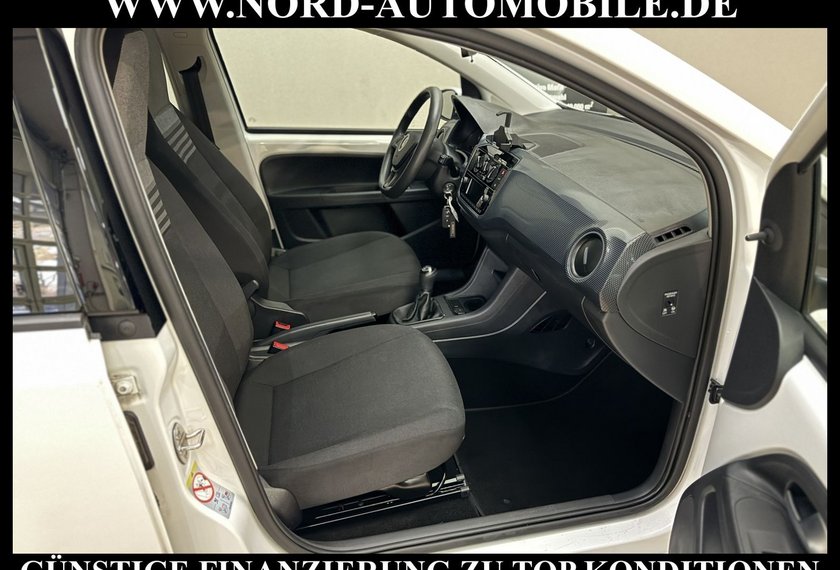 Volkswagen up! up! move up! 1.0 MPI 4 Türen Klima/Kamera