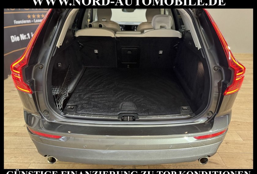 Volvo XC60 XC60 B4 D Momentum Pro *LED*BLIS*LEDER*KAM*SHZ*