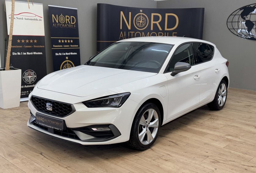 Seat Leon Leon FR e-HYBRID DSG Navi*LED*PDC*17''*