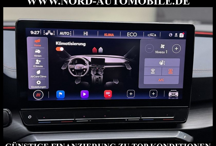 Cupra Formentor Formentor VZ 1.4 TSI e-HYBRID DSG Leder/AHK/19