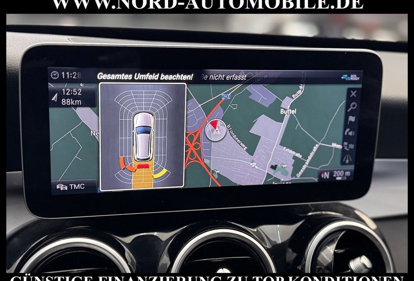 Mercedes-Benz C 200 C 200 d T *LED*AHK*StHz*BURM*Pano*EasyPack*