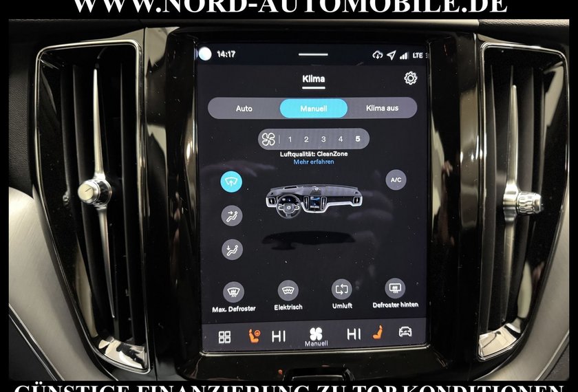 Volvo XC60 XC60 B4 B Momentum Pro *AHK*ACC*360°*MJ2022*LED*