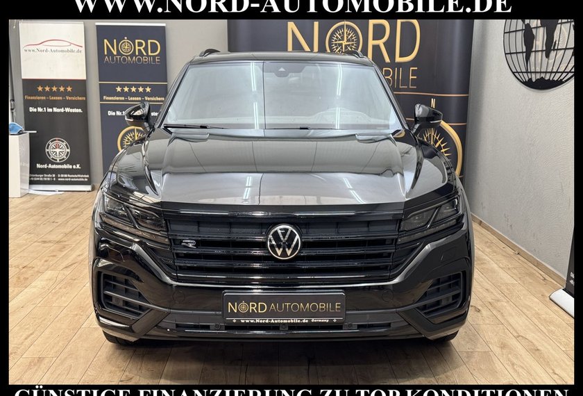 Volkswagen Touareg Touareg R-Line Black Style 4MOT 3.0 TDI Luft