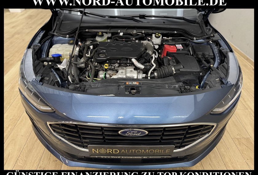 Ford Focus Focus Turnier 1.5 EB AUTOMATIK *LED*SHZ*MJ2022*