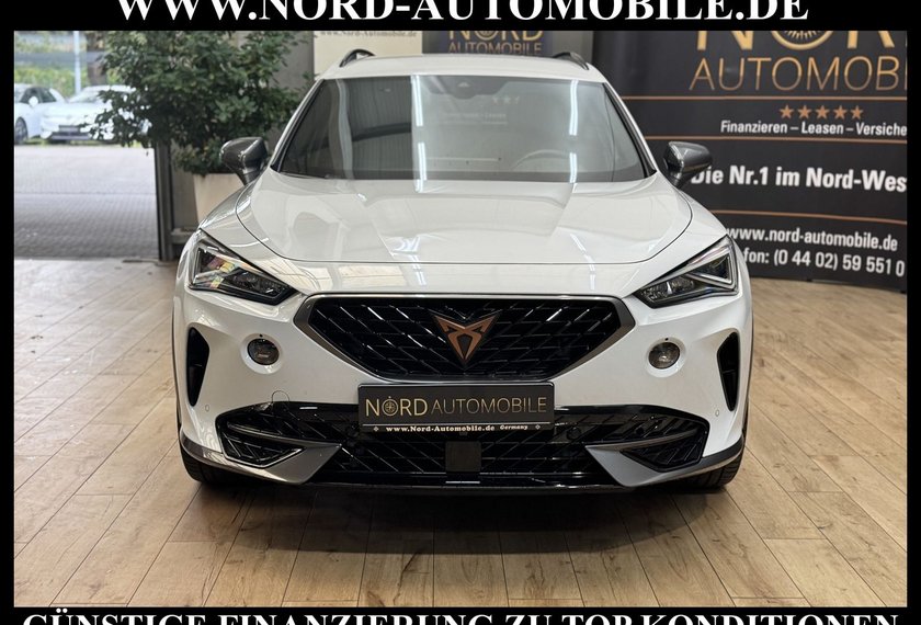 Cupra Formentor Formentor 1.4 TSI e-HYBRID DSG Kamera/ACC/Navi/