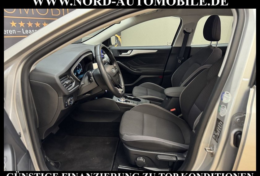 Ford Focus Focus Turnier 2.0 EcoBlue *LED*AHK*KAM*MEGA-KM*