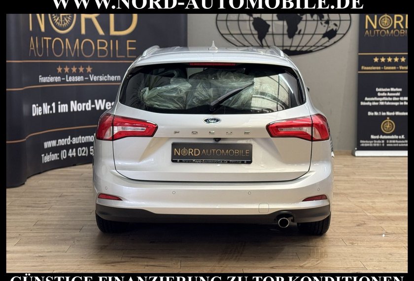 Ford Focus Focus Turnier 2.0 EcoBlue *LED*AHK*KAM*MEGA-KM*