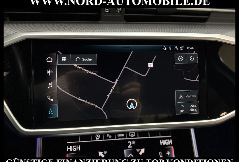 Audi A6 A6 Lim. 55 TFSI QU.Design Leder/Kamera/SIDE&amp;LANE