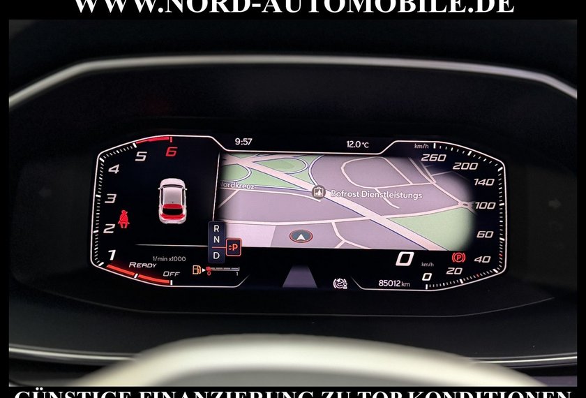 Seat Leon Leon Style 2.0 TDI DSG Navi/LED/APS