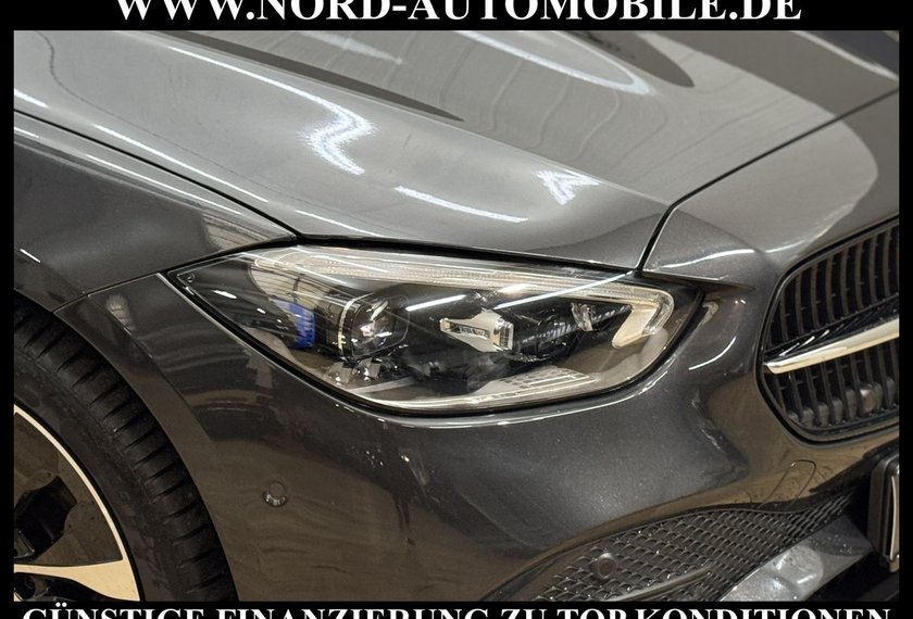 Mercedes-Benz C 300 C 300 d Lim 4Matic *UNFASSBAR VOLL* !!UPE:98!!