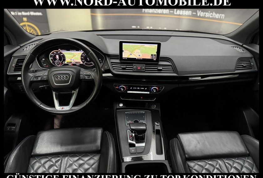 Audi Q5 Q5 50 TFSI e quat S-LINE *AHK*LUFT*20Z*UPE:81