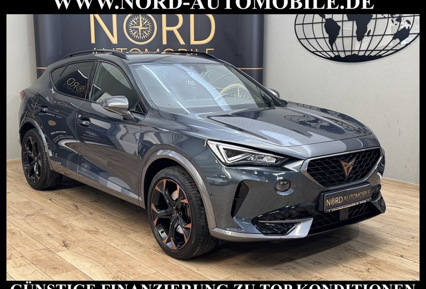 Cupra Formentor Formentor VZ 1.4TSI e-HYBRID DSG AHK/Kamera/19