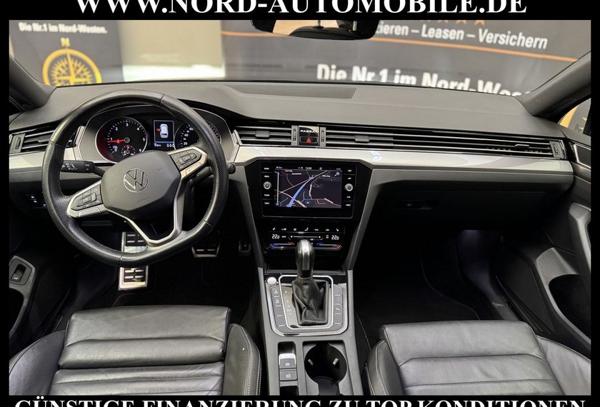 Volkswagen Passat Alltrack Passat Alltrack 4MOT 2.0 TDI DSG Leder/Kamera/