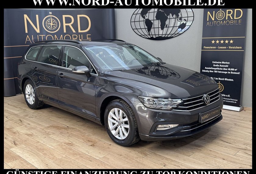 Volkswagen Passat Variant Passat Variant Business 2.0 TDI Kamera/Navi/LED/