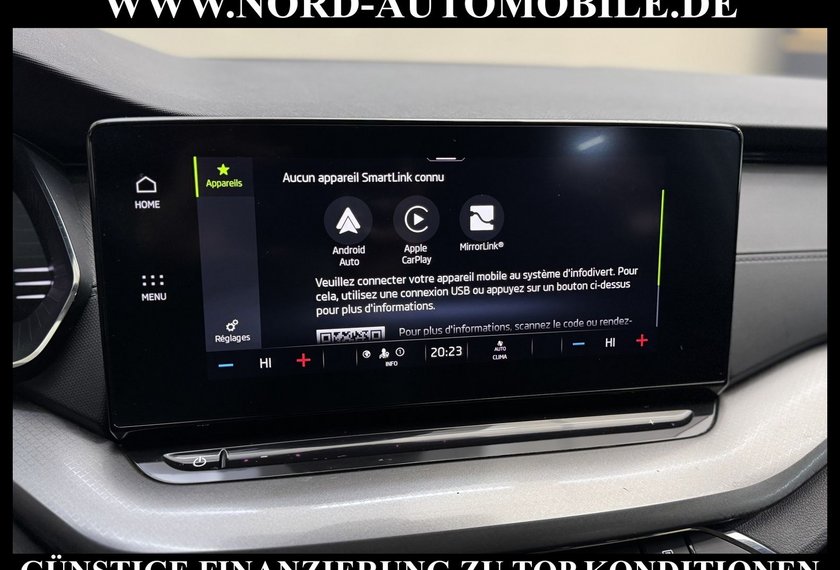 Skoda Octavia Octavia Combi Ambition 2.0 TDI DSG Virt.Cockpit