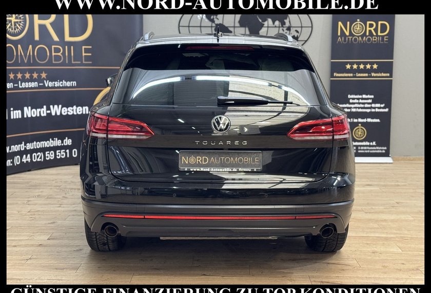 Volkswagen Touareg Touareg 4MOT 3.0 TDI Luft/AHK/Kamera/Dig.Cockpit