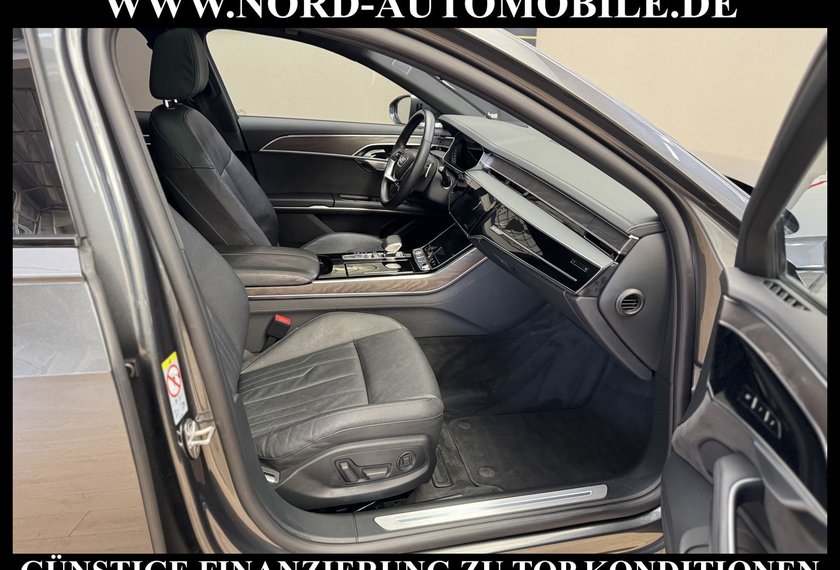 Audi A8 A8 Limousine QU.55 TFSI Pano/Head-Up/Matrix/20