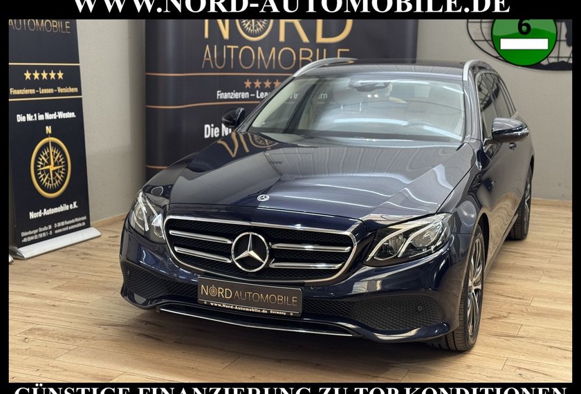 Mercedes-Benz E 300 E 300 de T Exclusive *LED*AHK*HUD*Comand*Easy*