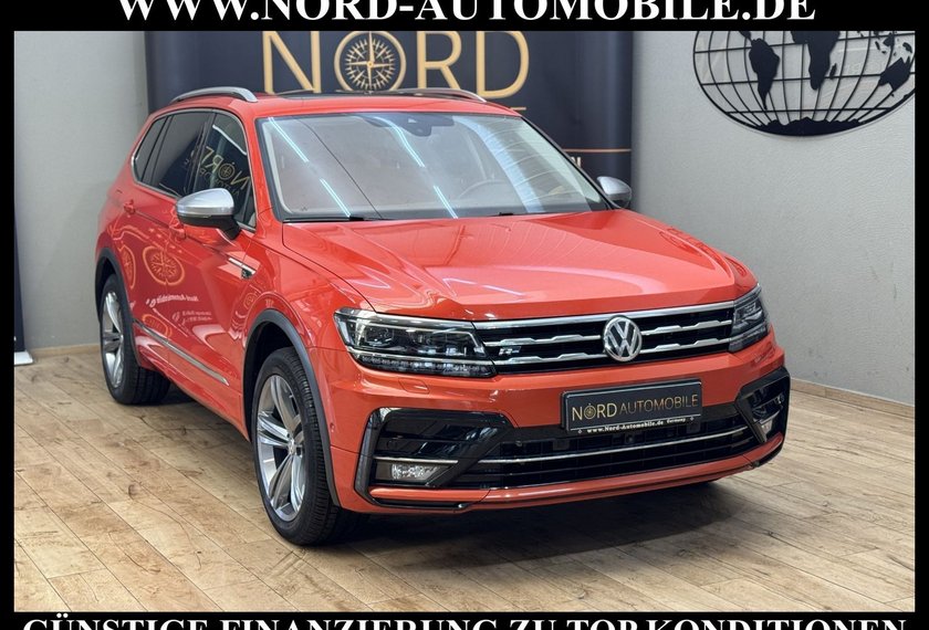 Volkswagen Tiguan Allspace Tiguan Allspace R-Line 2.0 TDI DSG ACC*PANO*VIRT
