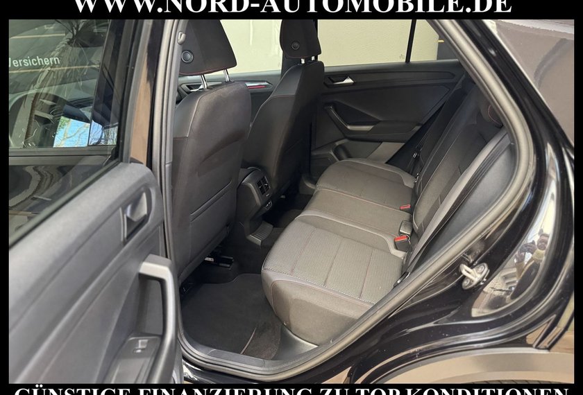 Volkswagen T-Roc T-Roc Sport 2.0 TDI DSG Dig.Cockpit/Kamera/17