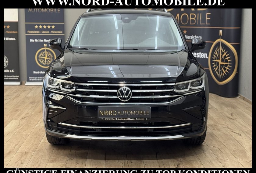 Volkswagen Tiguan Tiguan Elegance 2.0 TDI DSG AHK/Virt.Cockpit/18/