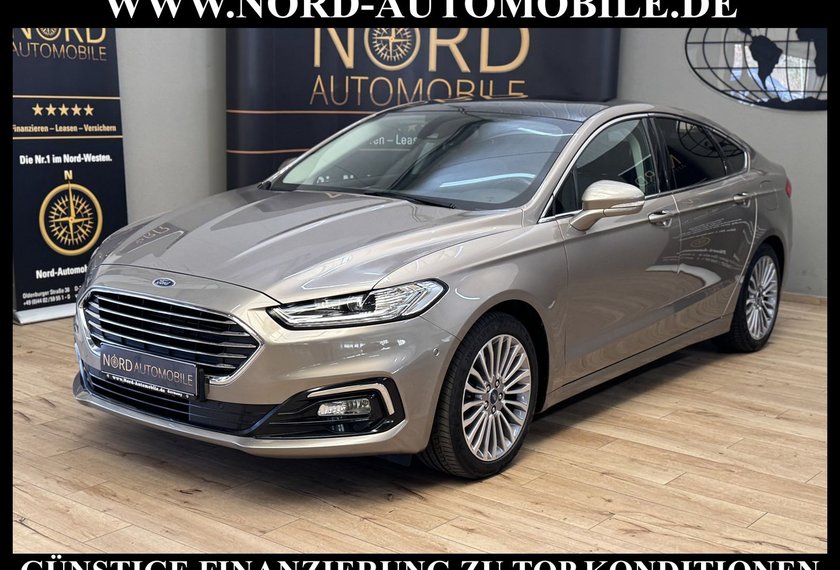 Ford Mondeo Mondeo Lim. 2.0 EB Titanium *PANO*LEDER*ACC*LED*