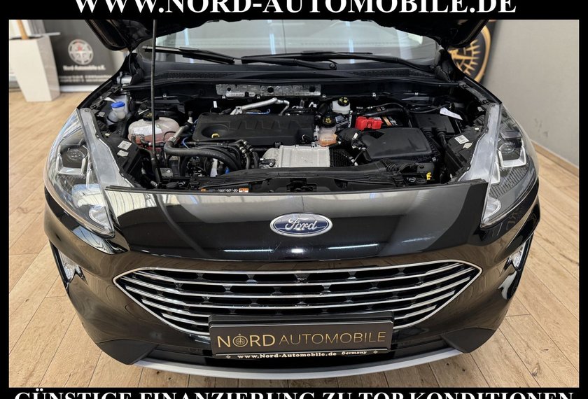 Ford Kuga Kuga TITANIUM 2.0 EB Diesel *AHK*LED*NAV*KAM*