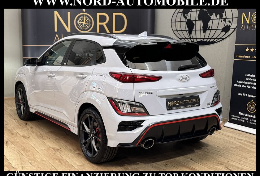 Hyundai KONA Kona N Performance LED*Head-up*Krell*Sitzbelüft*
