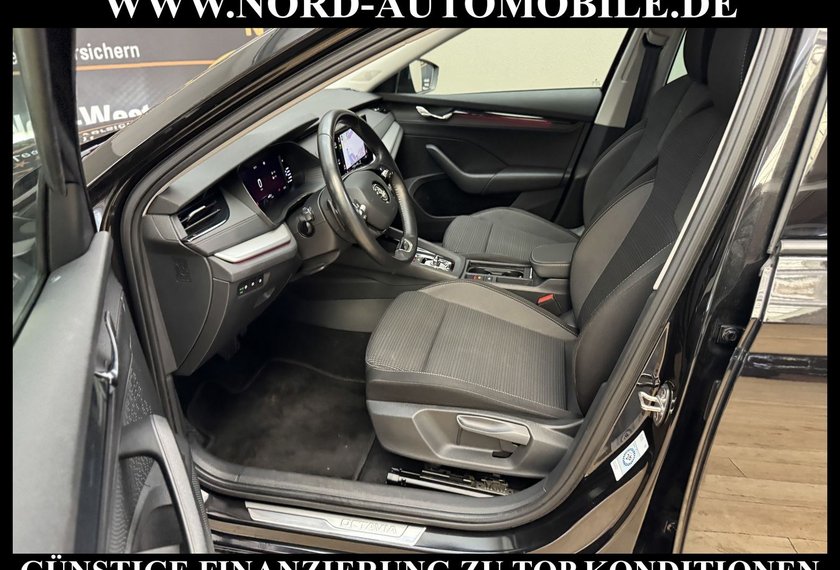 Skoda Octavia Octavia iV Combi Ambition 1.4 TSI DSG Kamera/LED