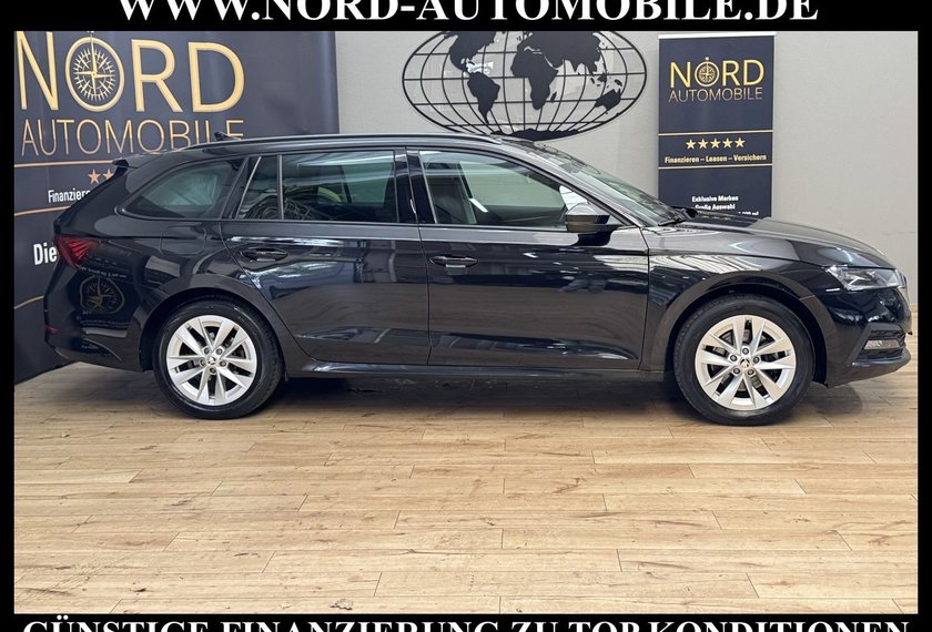 Skoda Octavia Octavia iV Combi Ambition 1.4 TSI DSG Kamera/LED