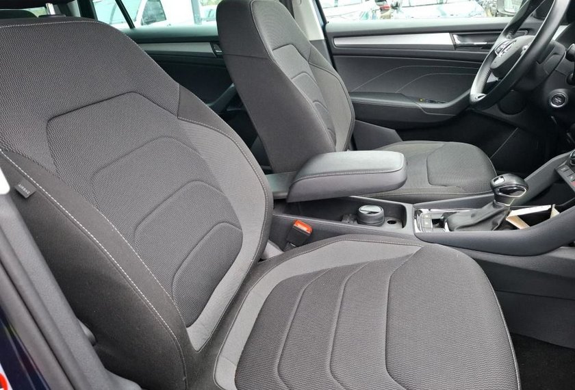 Skoda Kodiaq Kodiaq 2.0 TDI DSG Ambition 7-Sitzer/Kamera/Navi