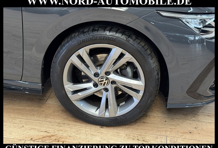 Volkswagen Golf Golf VIII Lim. R-Line eTSI DSG Navi/LED/ACC/17