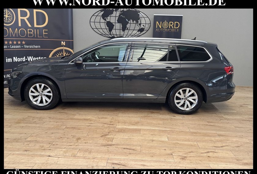 Volkswagen Passat Variant Passat Variant Business 2.0 TDI DSG Dig.Cockpit