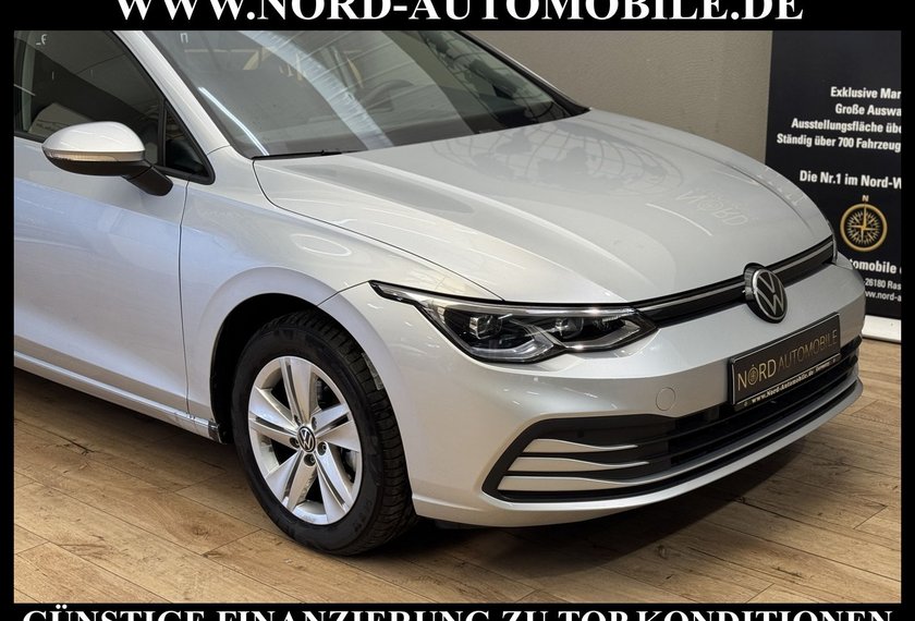 Volkswagen Golf Golf Variant Life 1.5 eTSI DSG LED Plus/ACC/Navi