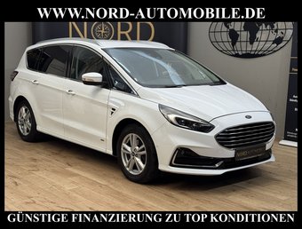 Ford S-Max S-MAX 2.0 EB AWD TITANIUM *190PS*STHZ*AHK*UPE55