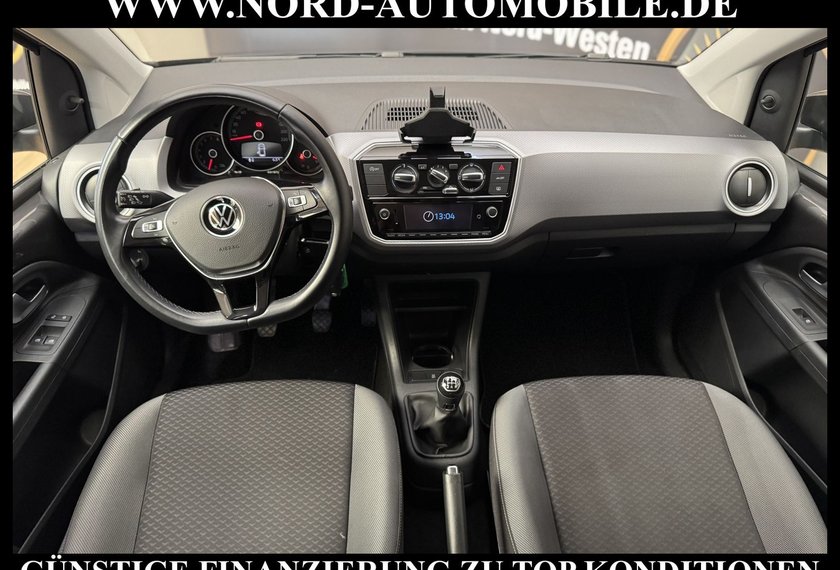Volkswagen up! up! move up! Active Kamera/Klima/15 Zoll
