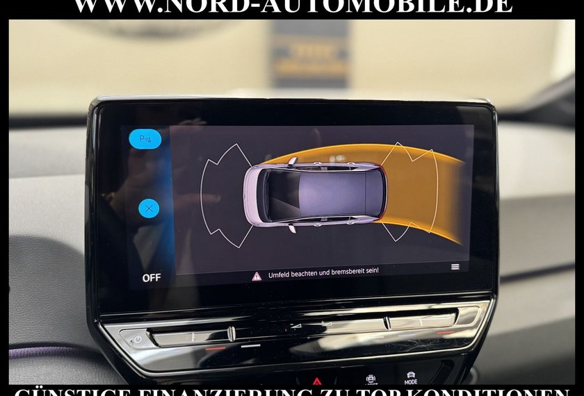 Volkswagen ID.3 ID.3 Pure Performance CCS/Navi/LED/