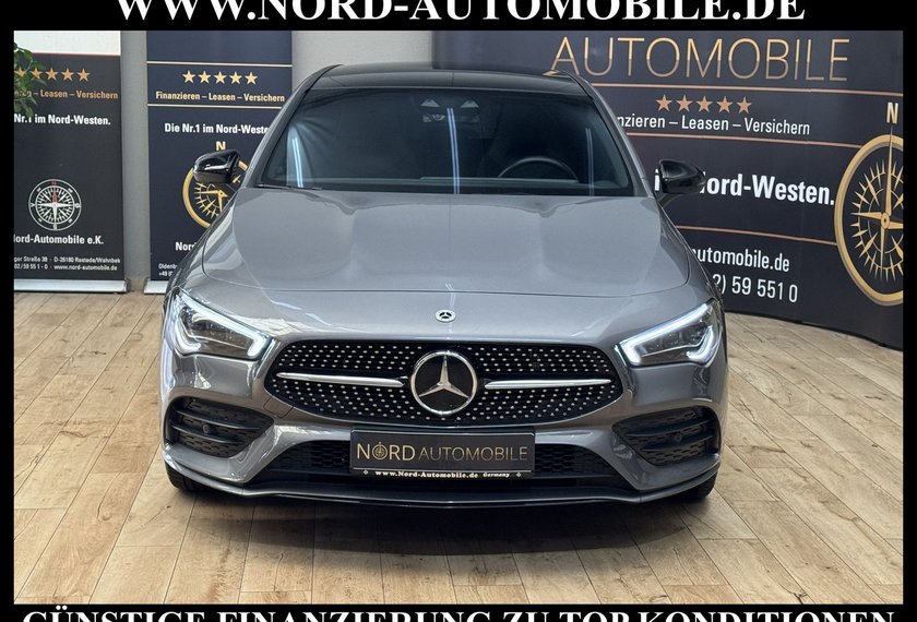 Mercedes-Benz CLA 250 CLA 250 e SB AMG Distro+*Wide*Pano*Memory*MBEAM*