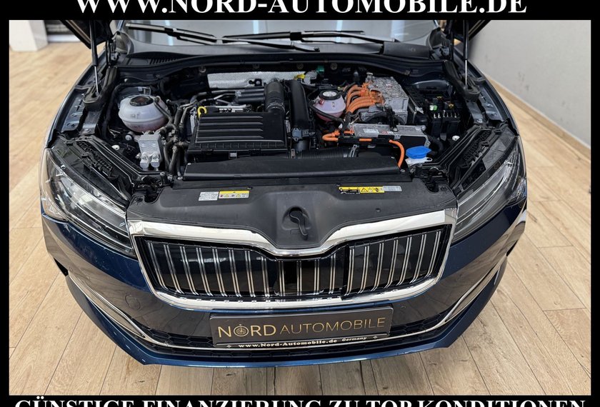 Skoda Superb Superb iV Combi Ambition 1.4 TSI DSG Virt.Cockpi