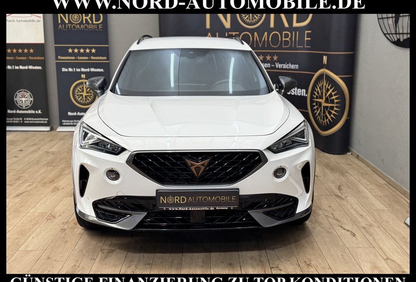 Cupra Formentor Formentor VZ 1.4TSI e-HYBRID DSG Kamera/Navi/LED