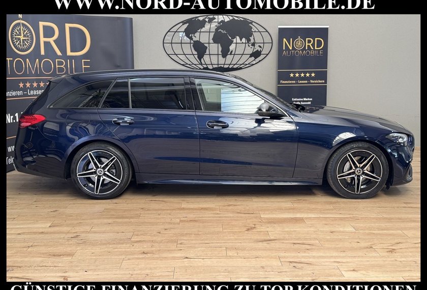 Mercedes-Benz C 300 C 300 d T AMG *Distro+*AHK*StHz*Memory*DigiLED*