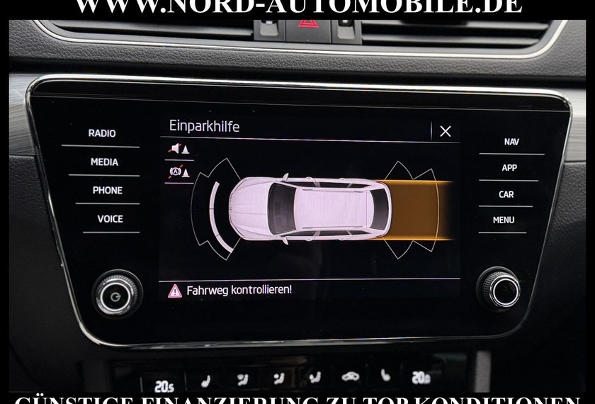 Skoda Superb Superb Combi Ambition 2.0 TDI DSG AHK/Virt.Cockp